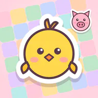 אייקון Sticker Pop