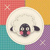 אייקון Felt Patchwork