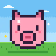 אייקון Pixel Barn